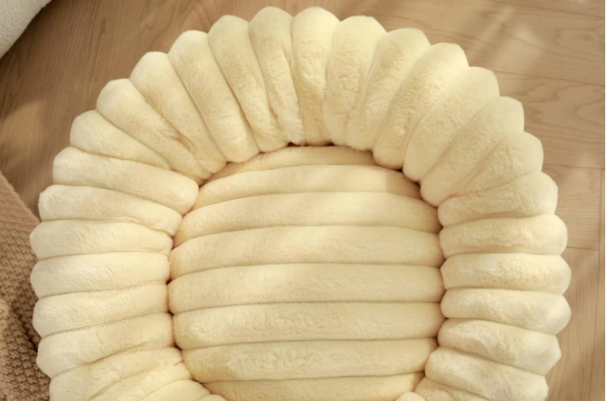 okrągłe legowisko okrągłe legowisko