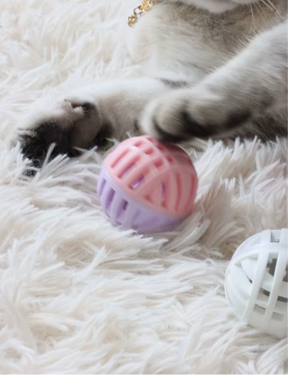 stymulująca piłka dla kota stymulująca piłka dla kota