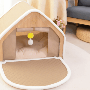 Strona główna drewniany domek dla kota